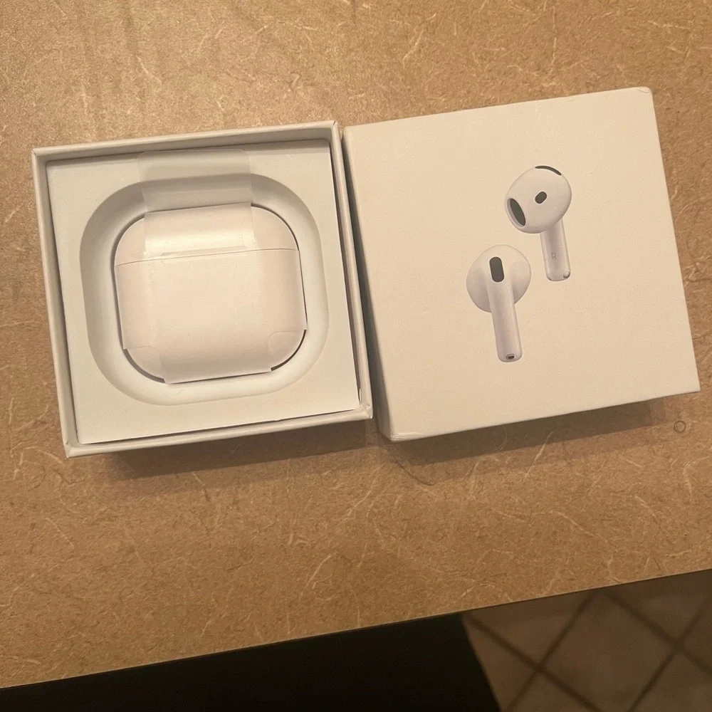 Aipods Gen 4’s